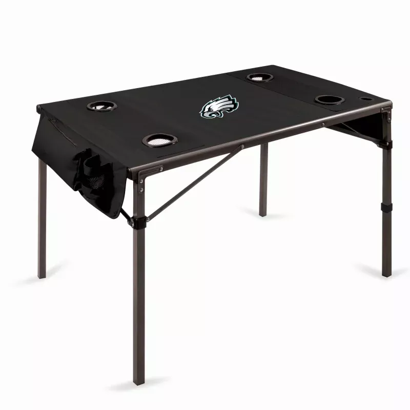 Philadelphia Eagles – Travel Table Portable Folding Table