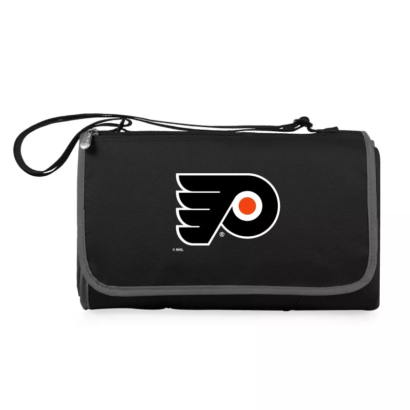 Philadelphia Flyers – Blanket Tote Outdoor Picnic Blanket