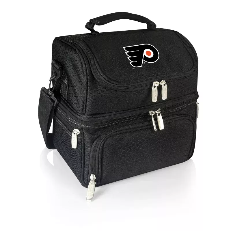 Philadelphia Flyers – Pranzo Lunch Bag Cooler with Utensils