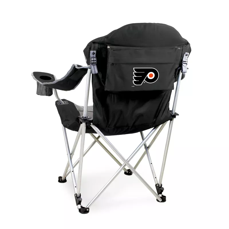 Philadelphia Flyers – Reclining Camp Chair