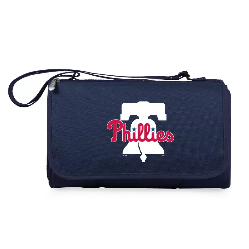 Philadelphia Phillies – Blanket Tote Outdoor Picnic Blanket