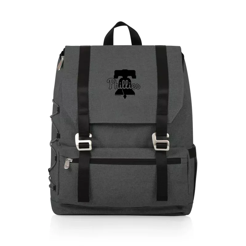 Philadelphia Phillies – On The Go Traverse Backpack Cooler