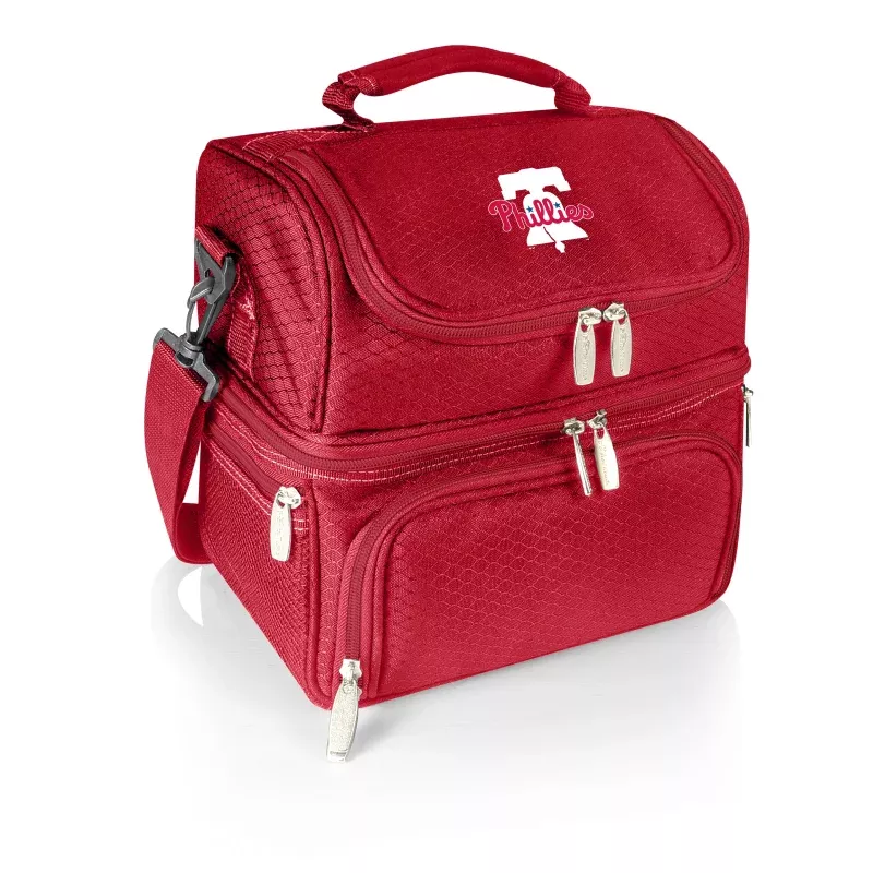 Philadelphia Phillies – Pranzo Lunch Bag Cooler with Utensils