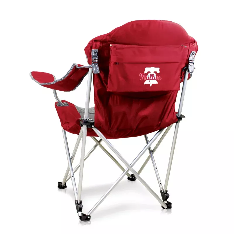 Philadelphia Phillies – Reclining Camp Chair