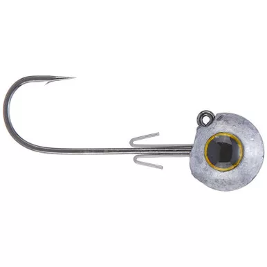 Picasso Straight Drop Jig Head #2 2Pk 3/8oz Plain