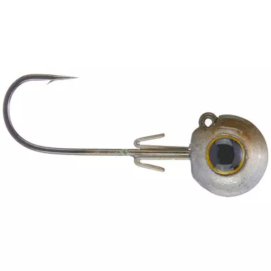 Picasso Straight Drop Jig Head #3 2Pk 1/4oz Tennessee Shad