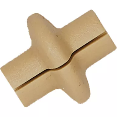 Pine Ridge Kisser Button Slotted, 1 Pack