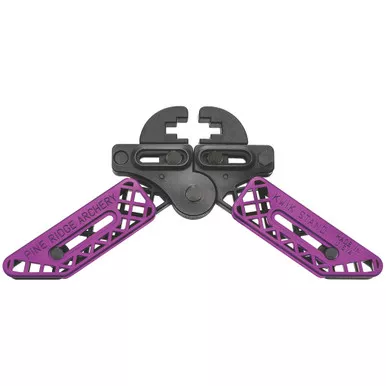 Pine Ridge Kwik Stand Bow Support/Black