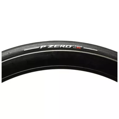 PIRELLI Pair P Zero Race TLR SL-Black-28-622 Tires (3927800x2-bundle)
