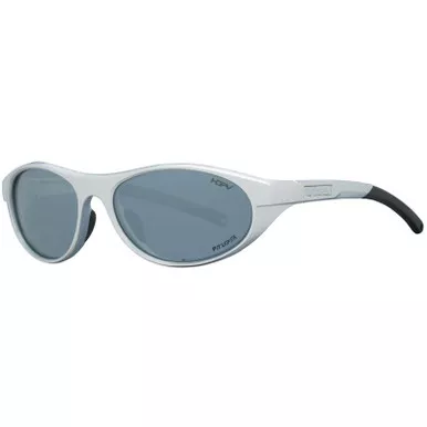 PIT VIPER The Altimeter Spine Tingler HDPV Polarized Sliver Sunglasses (E-AT-SPINTNG-HCP-SL)