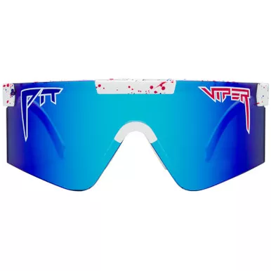 PIT VIPER The Original 2.0 Merika Z87+ Blue Sunglasses (E-NR-MERIKAA-Z87-BL)