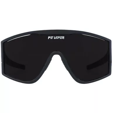 PIT VIPER The Try-Hard The Exec Sunglasses (E-TH-STANDRD-PCA)