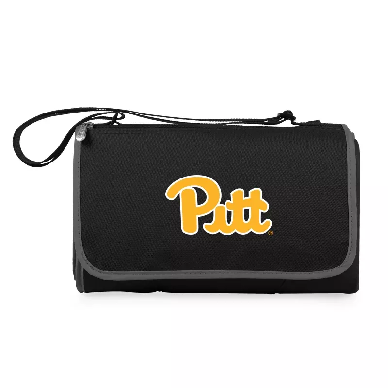 Pittsburgh Panthers – Blanket Tote Outdoor Picnic Blanket