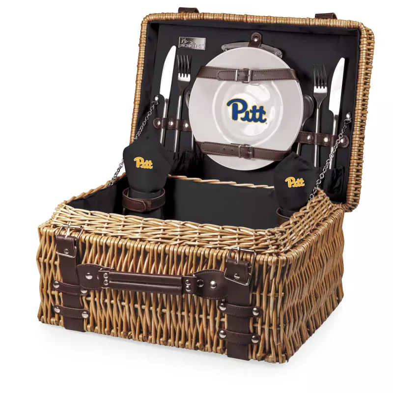 Pittsburgh Panthers – Champion Picnic Basket