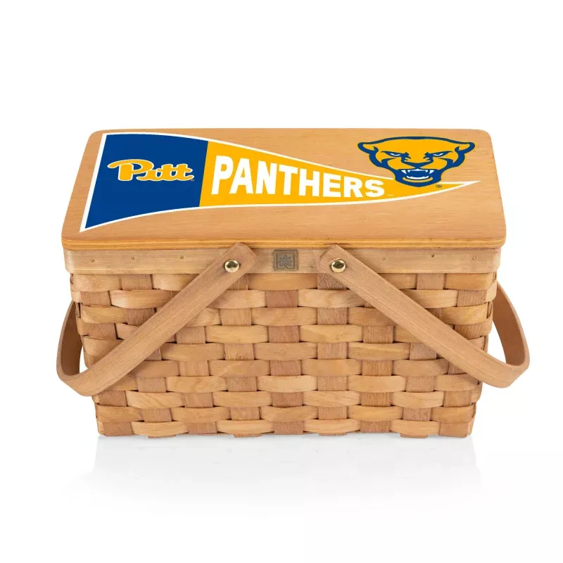 Pittsburgh Panthers – Poppy Personal Picnic Basket