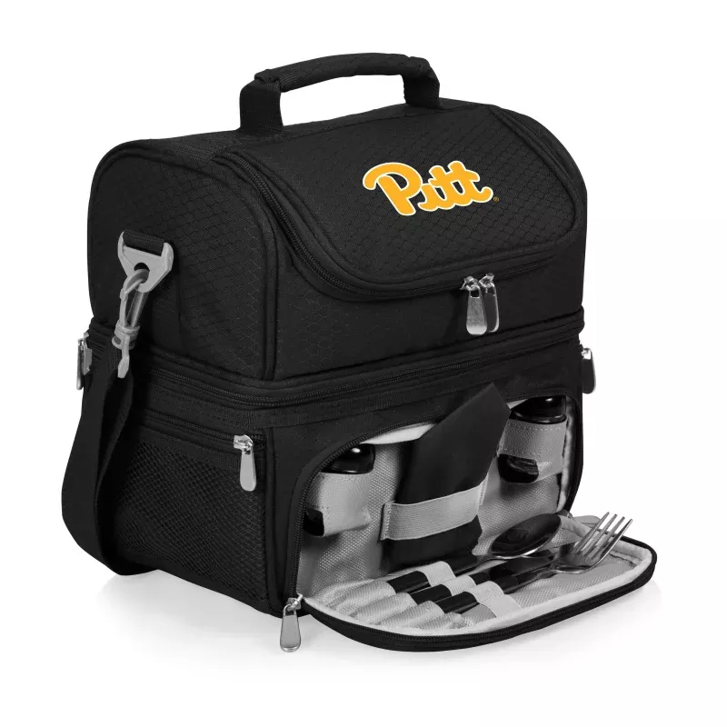 Pittsburgh Panthers – Pranzo Lunch Bag Cooler with Utensils