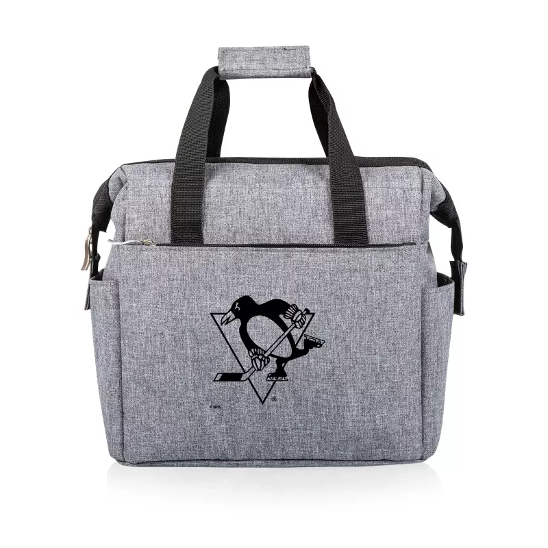 Pittsburgh Penguins – On The Go Lunch Bag Cooler