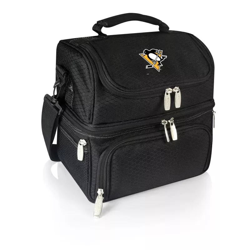 Pittsburgh Penguins – Pranzo Lunch Bag Cooler with Utensils