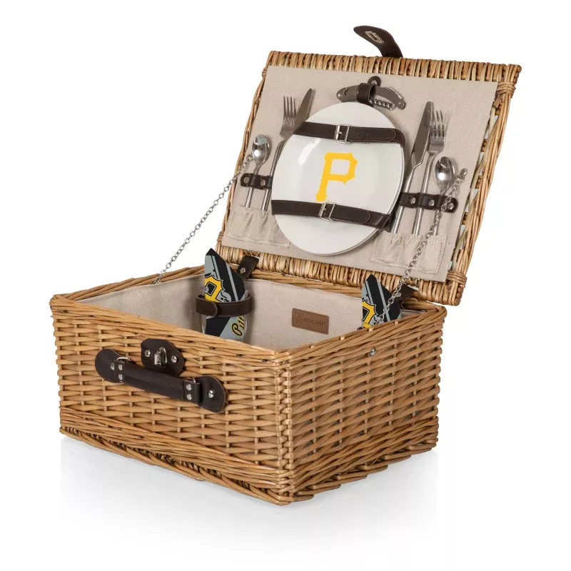 Pittsburgh Pirates – Classic Picnic Basket