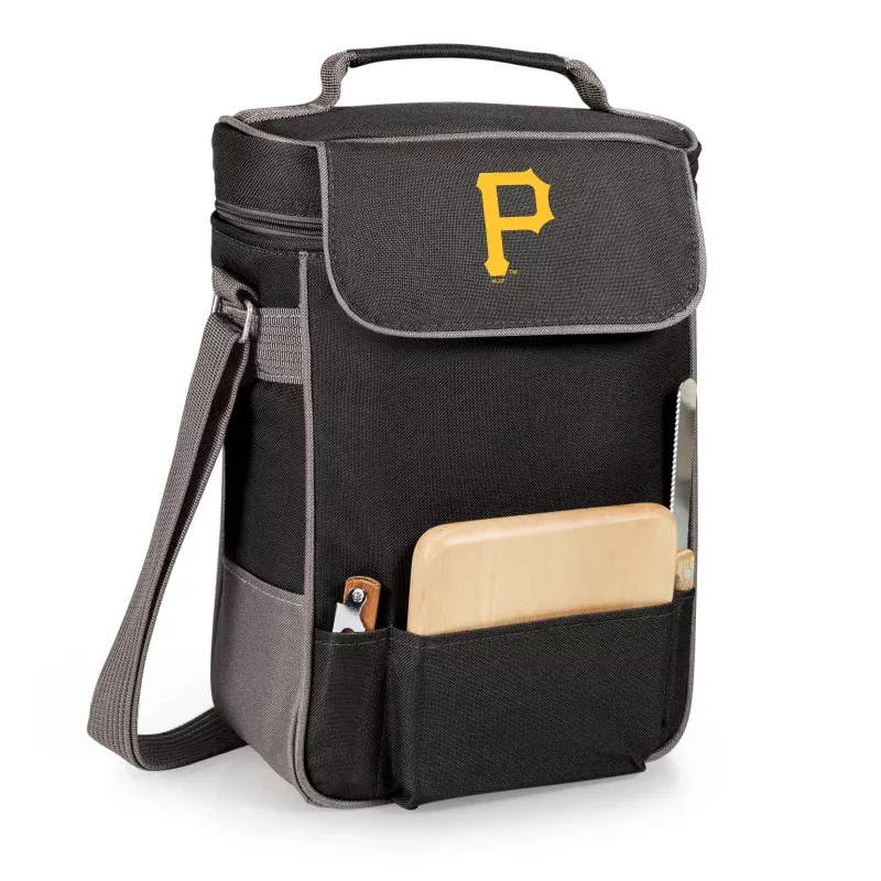 Pittsburgh Pirates – Duet Wine & Cheese Tote