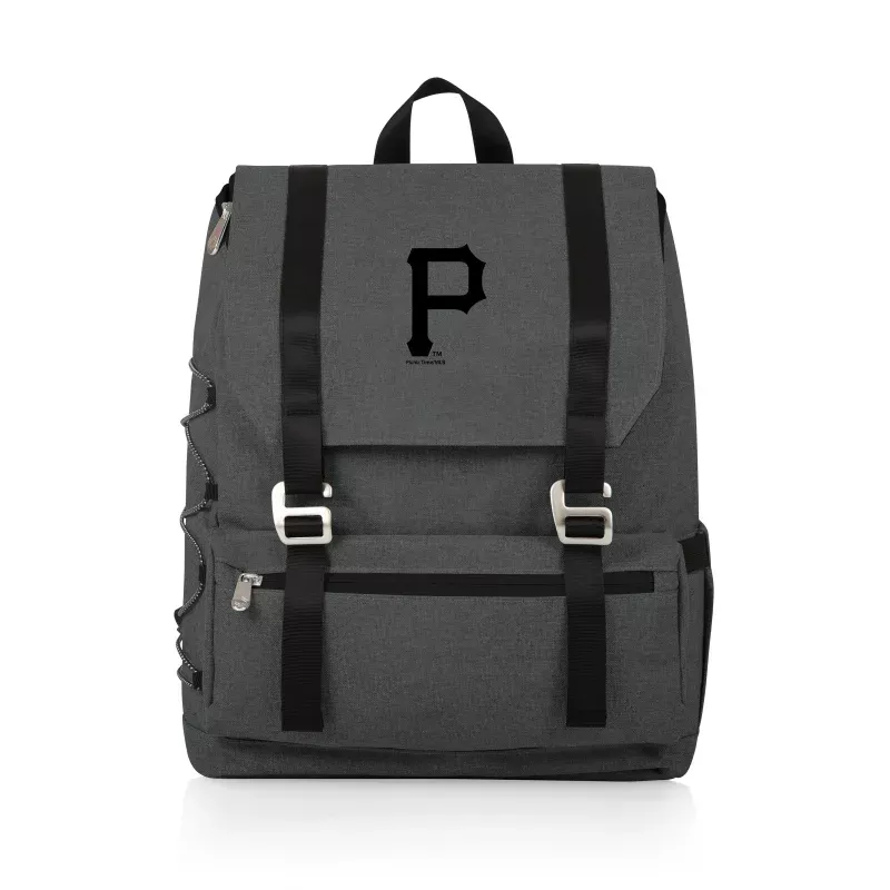 Pittsburgh Pirates – On The Go Traverse Backpack Cooler