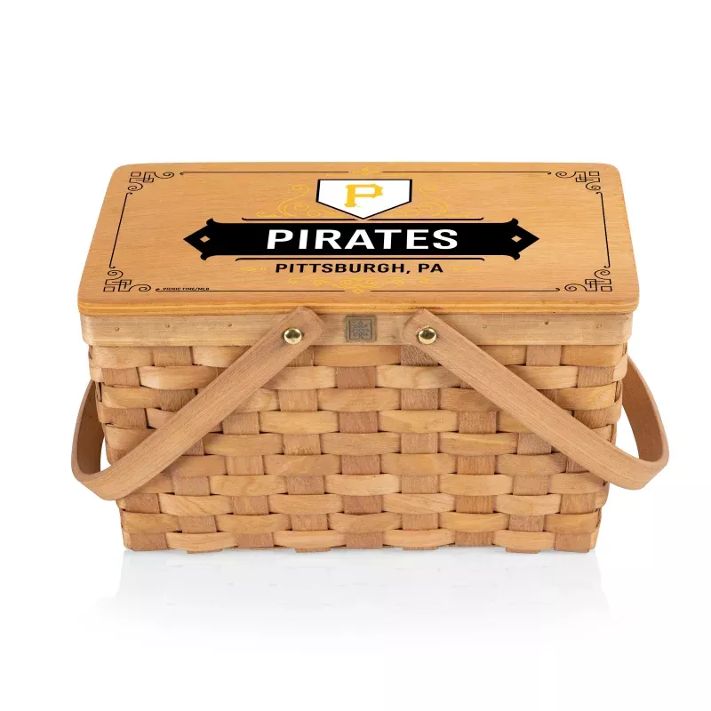 Pittsburgh Pirates – Poppy Personal Picnic Basket