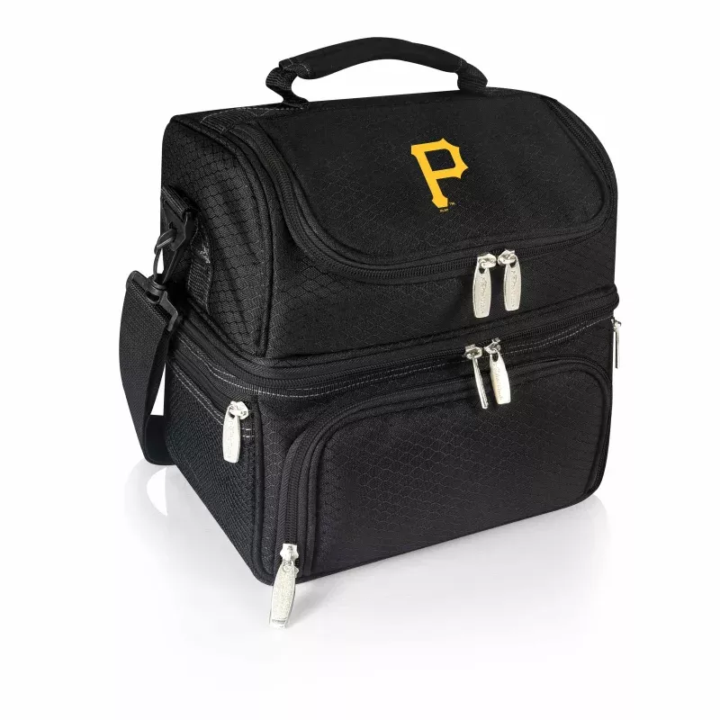 Pittsburgh Pirates – Pranzo Lunch Bag Cooler with Utensils