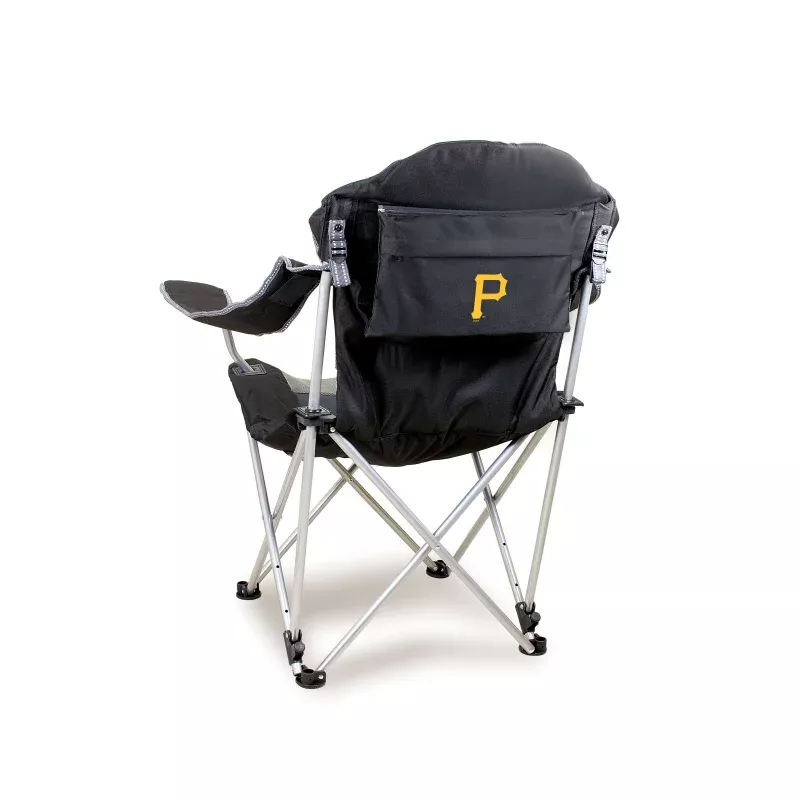 Pittsburgh Pirates – Reclining Camp Chair