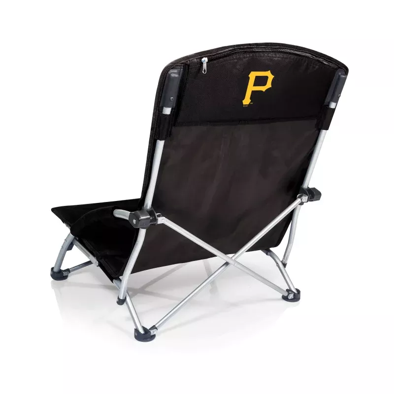 Pittsburgh Pirates – Tranquility Beach Chair with Carry Bag