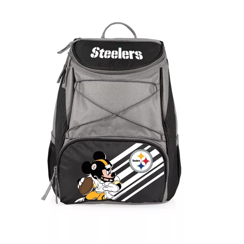 Pittsburgh Steelers Mickey Mouse – PTX Backpack Cooler