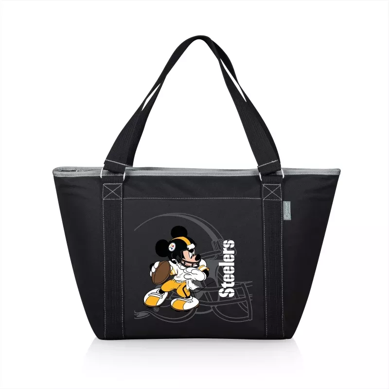 Pittsburgh Steelers Mickey Mouse – Topanga Cooler Tote Bag