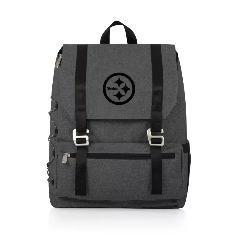 Pittsburgh Steelers – On The Go Traverse Backpack Cooler