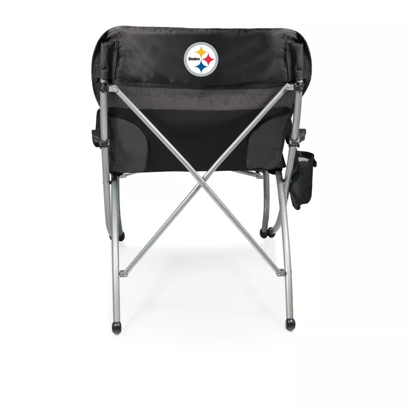 Pittsburgh Steelers – PT-XL Heavy Duty Camping Chair