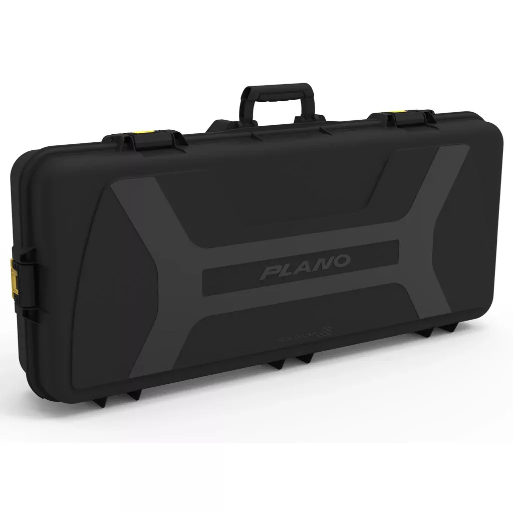 Plano Aw2 Ultimate Compound Bow CaseBlack All Weather