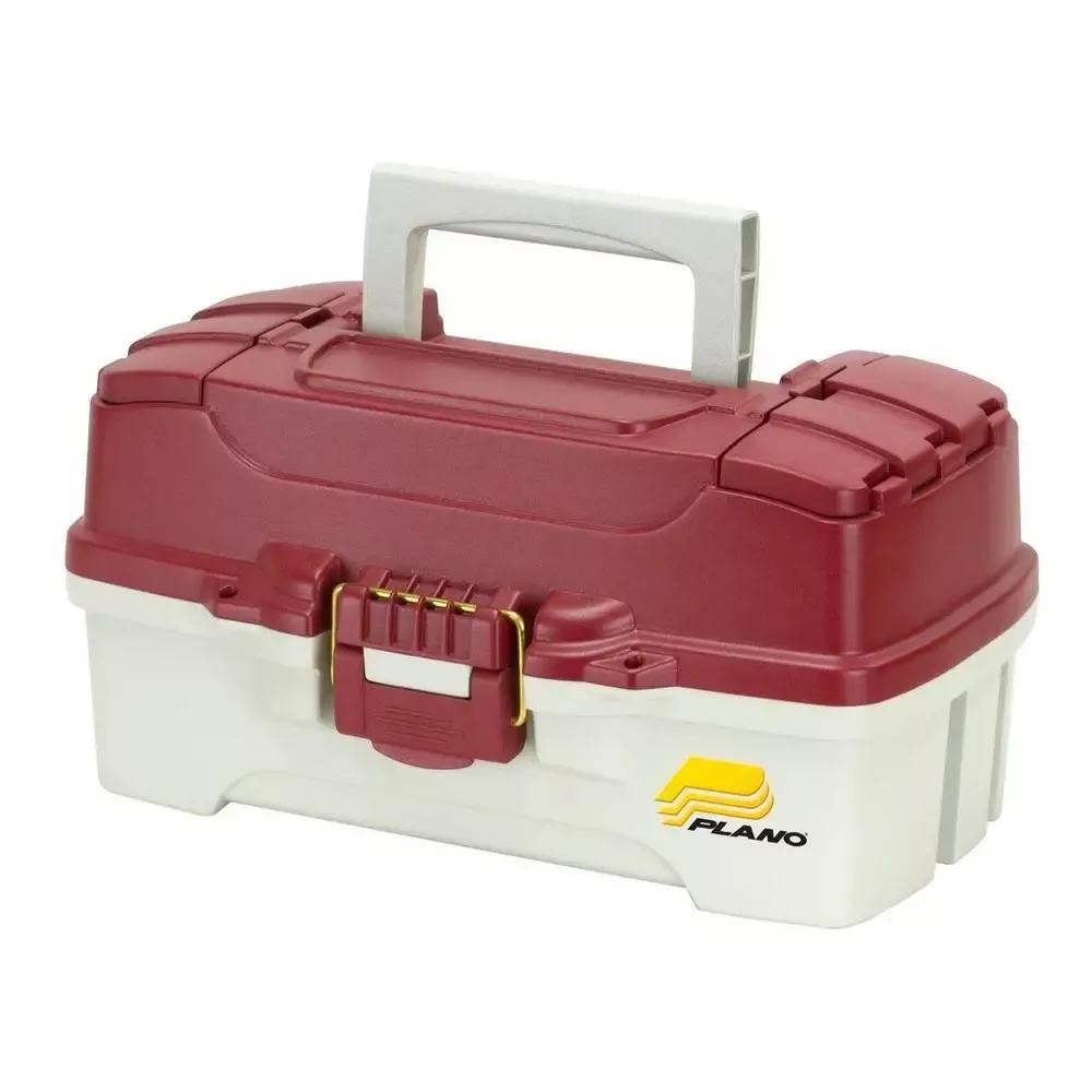 Plano One/Two/Three-Tray Tackle Box