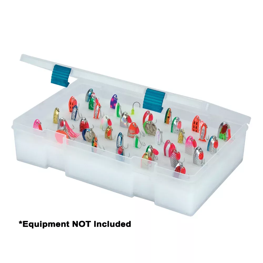 Plano ProLatch Spoon Box – Clear