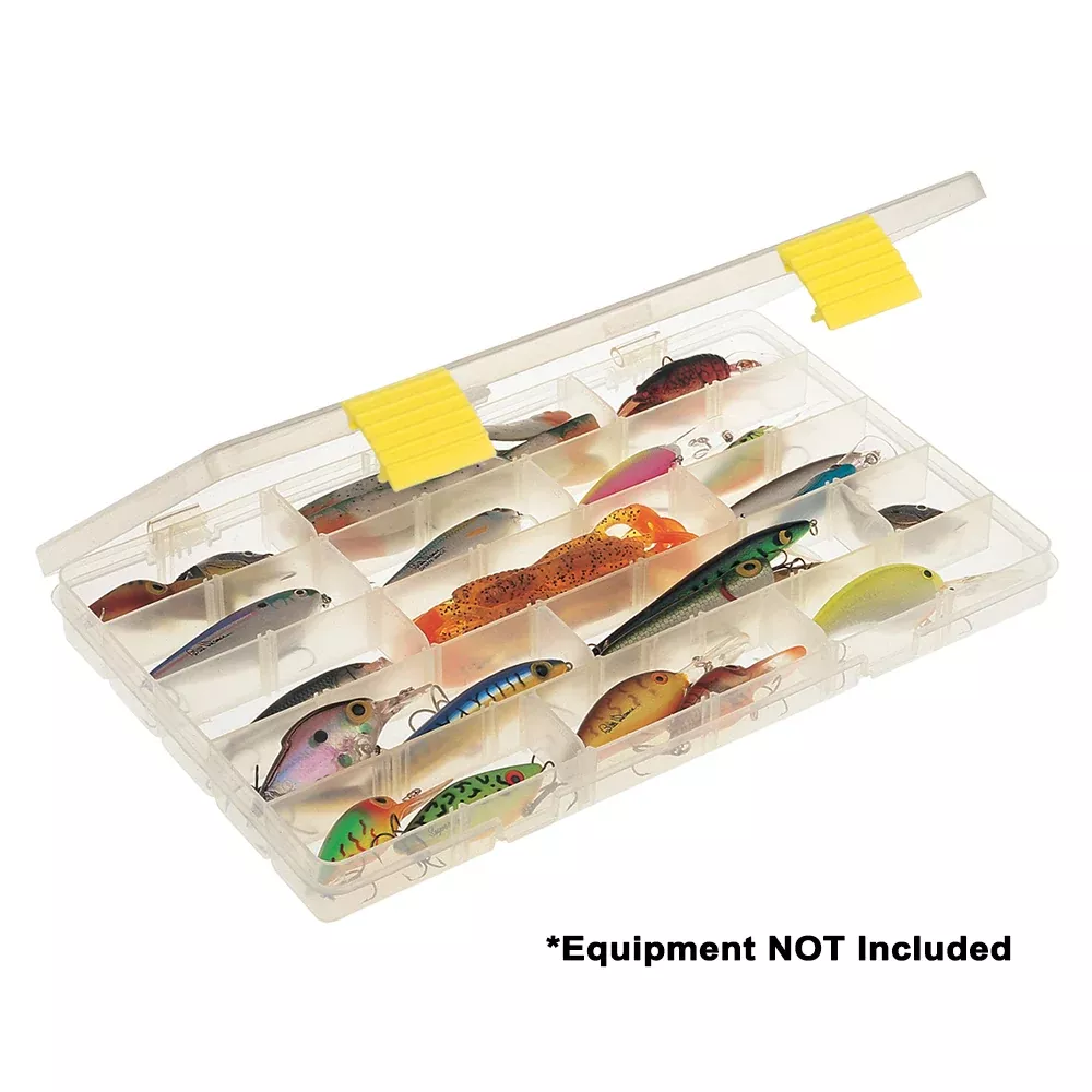 Plano ProLatch Thin Stowaway 3700 – Clear