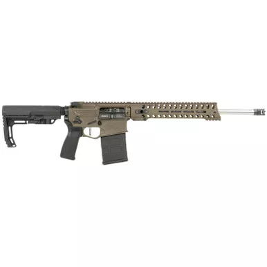 POF 01740 ROGUE RFL DI 16 11M RAIL 308 PBRN
