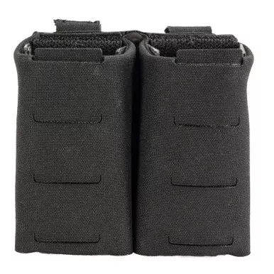 Point Blank Duty Gear Double Pistol Magazine Pouch with Tank Track™