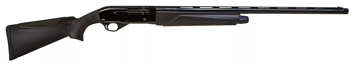 Pointer Field Tek 4 20 GA Shotgun 26″ 3″ Black KIRFT420Y