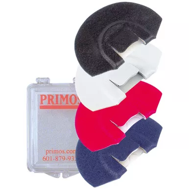 Primos 133 Elk Select Mouth Calls, Multicolor, 4 Pack