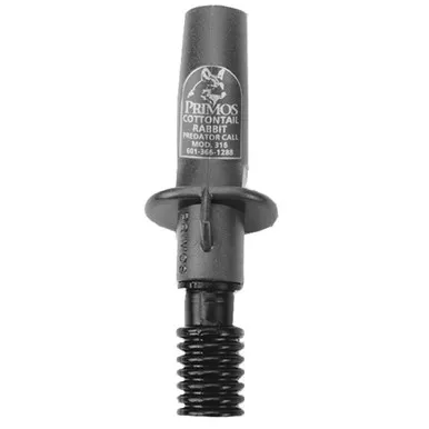 Primos 316 Still Cottontail Rabbit Predator Call, Green