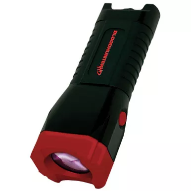 Primos 61107 Bloodhunter HD Black/Red 50/600 Lumens White LED