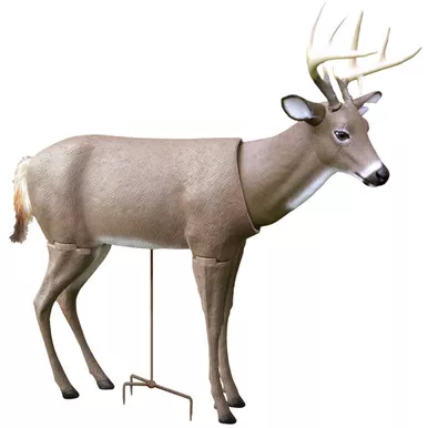 Primos 62601 Scar Deer Decoy, Brown