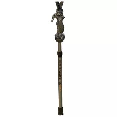 Primos 65810 Trigger Stick Gen3 Shooting Stick Camo 21-30"