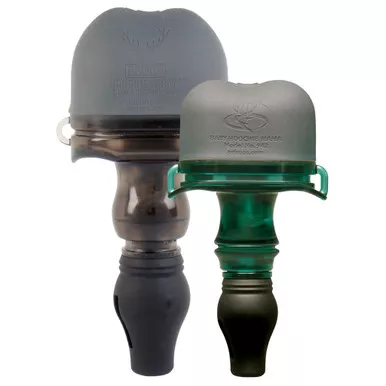 Primos 944 Hoochie Pack Elk Call, Grey