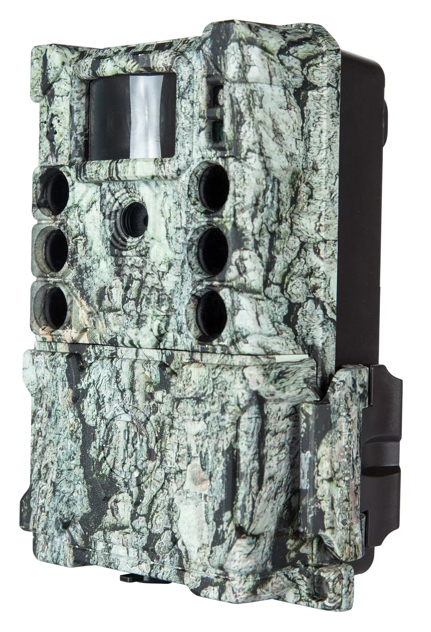 Primos Core S-4K Camo 1.50″ Color LCD Display 30MP Image Resolution No Glow Flash SD Card Slot Up to 512GB Memory
