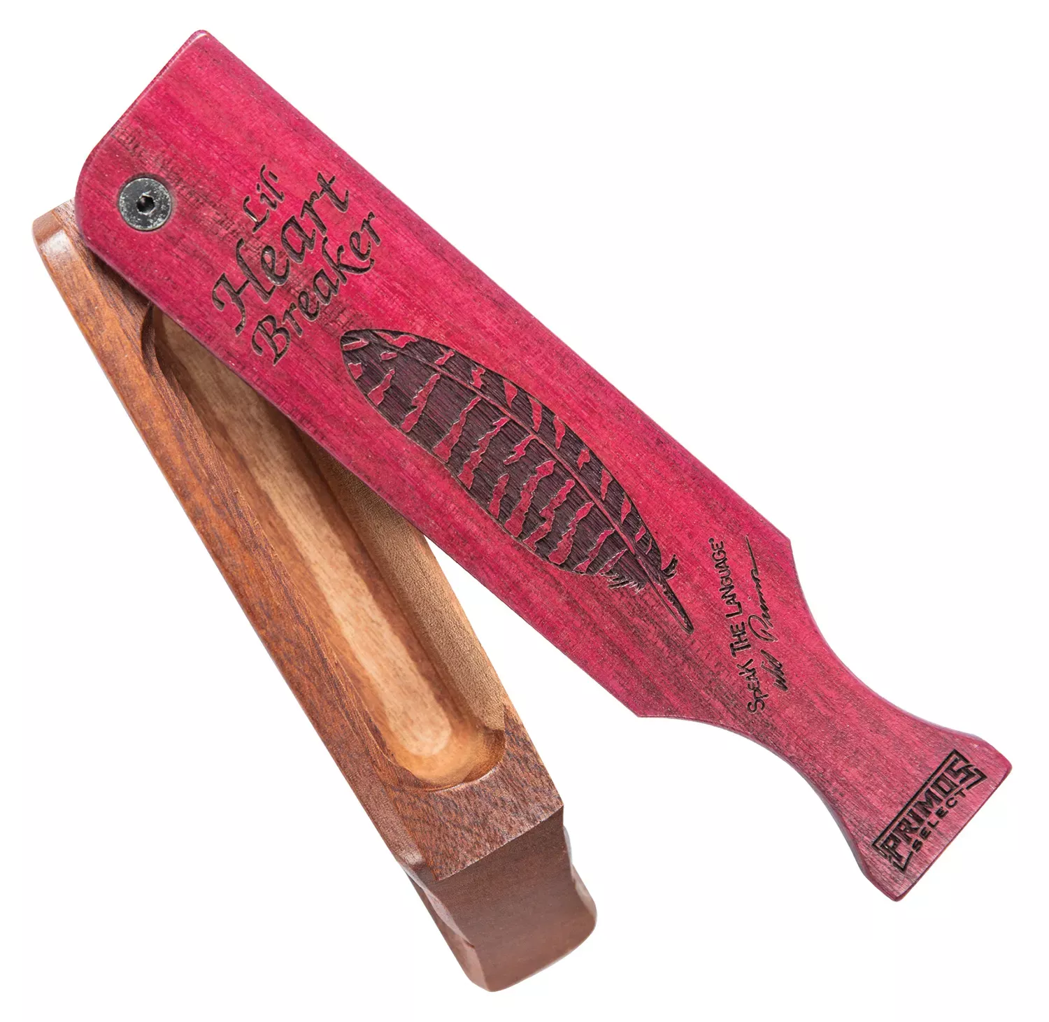 Primos Lil' Heartbreaker Turkey Box Call
