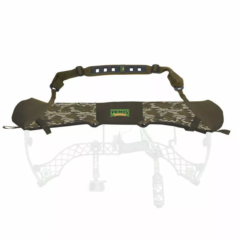 Primos Mossy Oak Original Bottomland Neoprene Bow Sling