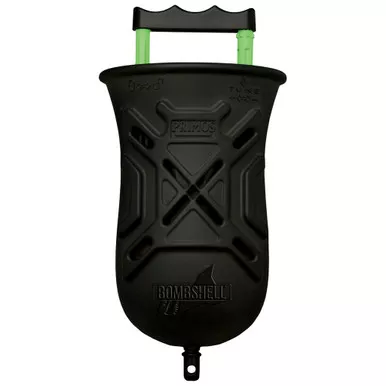 Primos PS209 Bombshell Turkey Call, Black